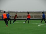 S.K.N.W.K. JO19-1 eerste training van 2023 (zaterdag 14 januari 2023) (91/108)